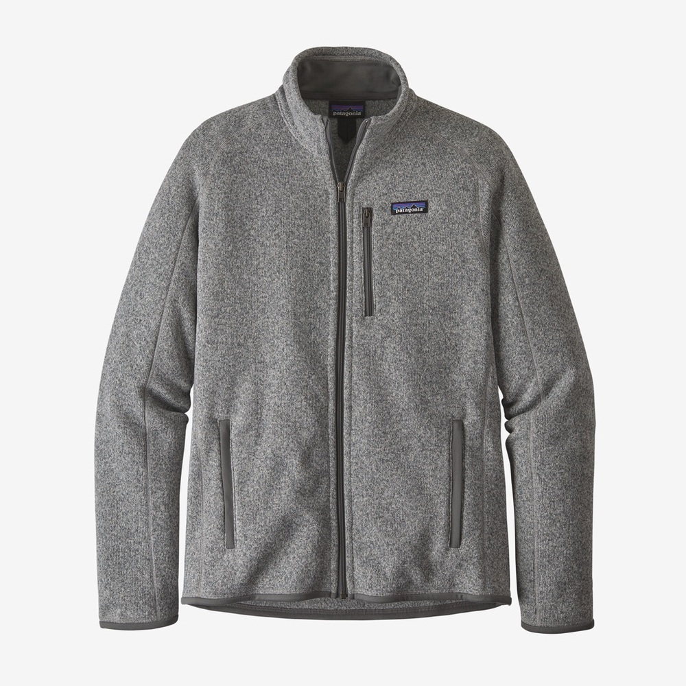 Patagonia Men’s Better Sweater Fleece Jacket